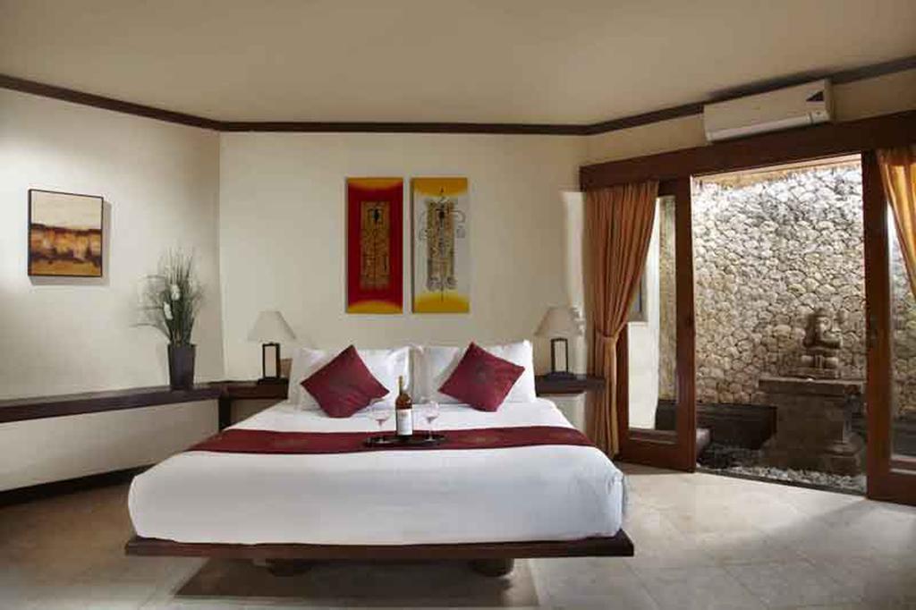 Jimbaran Bay Villas Room photo