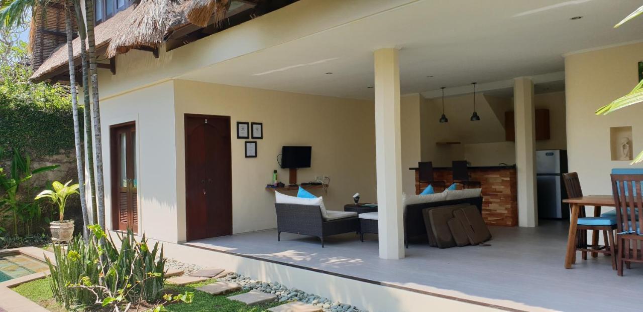 Jimbaran Bay Villas Exterior photo